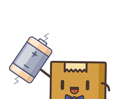 Battery illustration