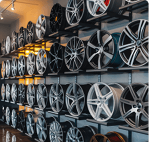 汽車配件或零件