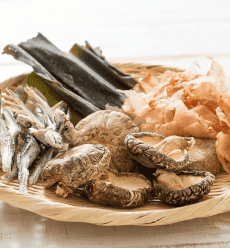 Dried Seafood