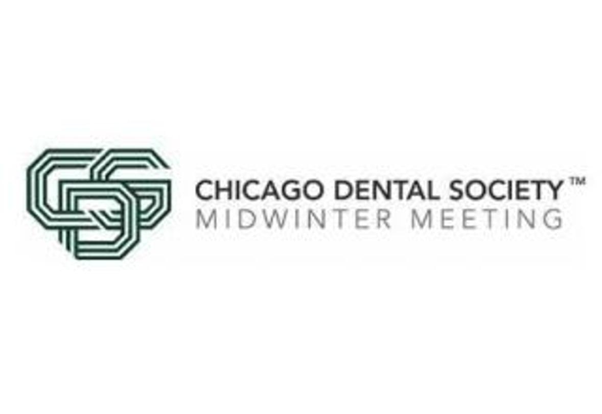 Chicago Dental Society Midwinter Meeting 2024 第159屆美國芝加哥牙科協會冬季會議