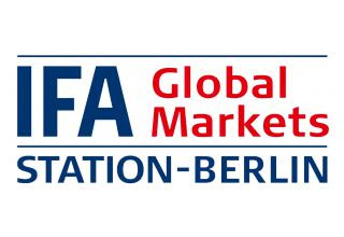 IFA 2024 – Global Markets 歐洲最大消費性電子展