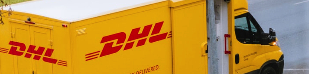 DHL-國際快遞公司